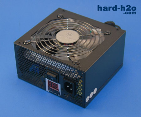Ampliar Foto Fuente High Power Plus Power Series 560 W