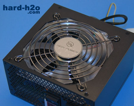 Ampliar Foto Fuente High Power Plus Power Series 560 W