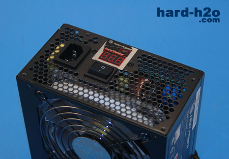 Ampliar Foto Fuente High Power Plus Power Series 560 W