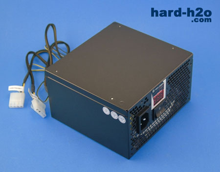 Ampliar Foto Fuente High Power Plus Power Series 560 W