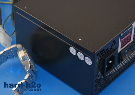 Ampliar Foto Fuente High Power Plus Power Series 560 W