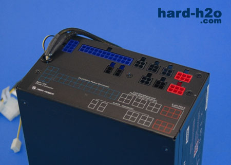 Ampliar Foto Fuente High Power Plus Power Series 560 W