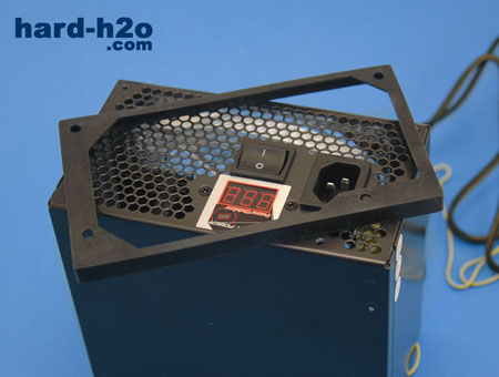 Ampliar Foto Fuente High Power Plus Power Series 560 W