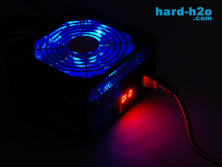 Ampliar Foto Fuente High Power Plus Power Series 560 W
