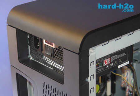 Ampliar Foto Fuente High Power Plus Power Series 560 W