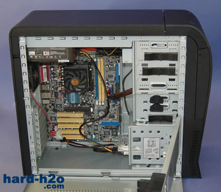 Ampliar Foto Fuente High Power Plus Power Series 560 W