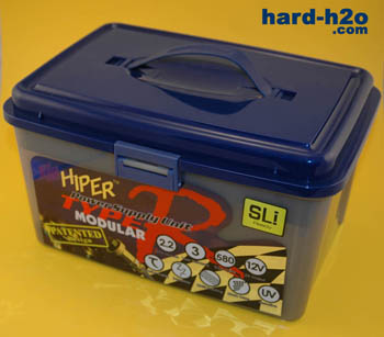 Ampliar foto Fuente Hiper R Modular 580W