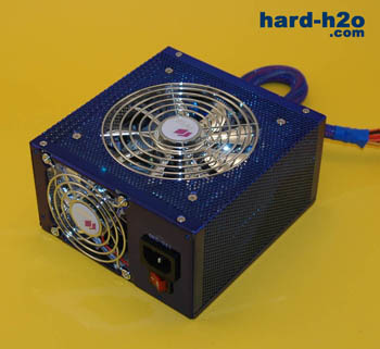 Ampliar foto Fuente Hiper R Modular 580W