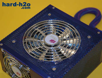 Ampliar foto Fuente Hiper R Modular 580W