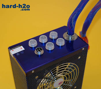Ampliar foto Fuente Hiper R Modular 580W
