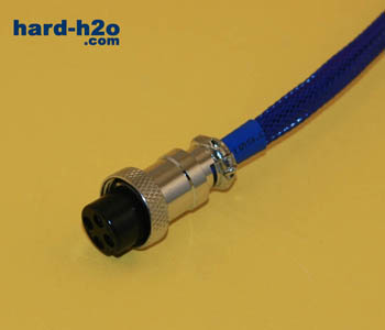 Ampliar foto Fuente Hiper R Modular 580W
