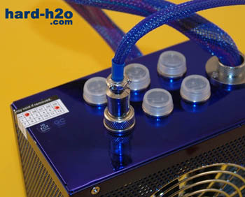 Ampliar foto Fuente Hiper R Modular 580W