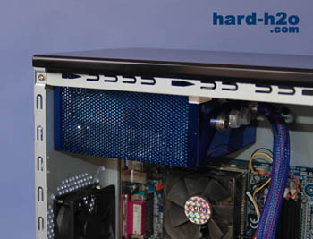 Ampliar foto Fuente Hiper R Modular 580W