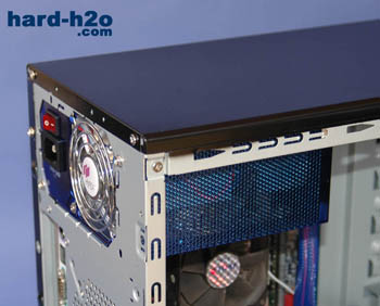 Ampliar foto Fuente Hiper R Modular 580W