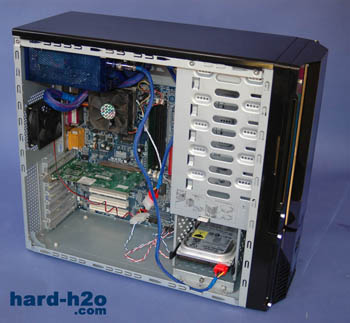 Ampliar foto Fuente Hiper R Modular 580W