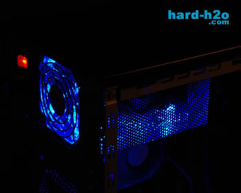 Ampliar foto Fuente Hiper R Modular 580W