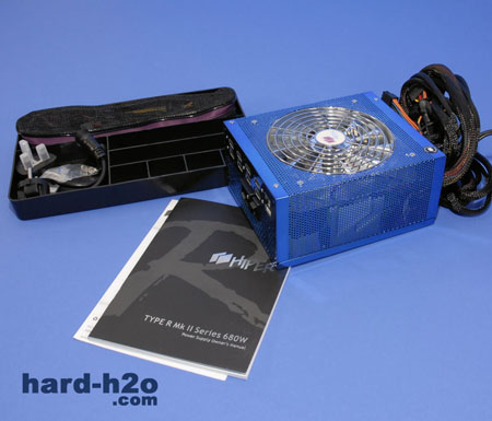 Ampliar Foto Fuente de alimentación Hiper Type-R MK II 680 W