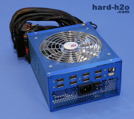 Ampliar Foto Fuente de alimentación Hiper Type-R MK II 680 W