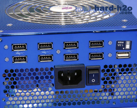 Ampliar Foto Fuente de alimentación Hiper Type-R MK II 680 W