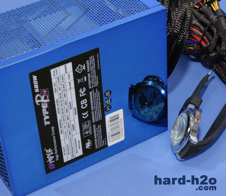 Ampliar Foto Fuente de alimentación Hiper Type-R MK II 680 W