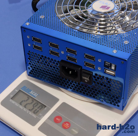 Ampliar Foto Fuente de alimentación Hiper Type-R MK II 680 W