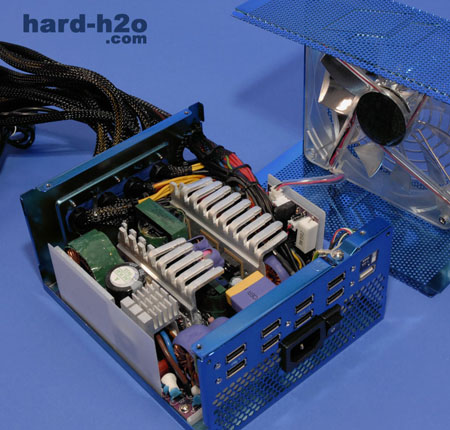 Ampliar Foto Fuente de alimentación Hiper Type-R MK II 680 W