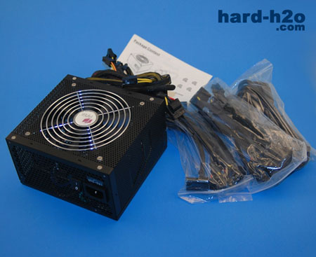 Ampliar Foto Fuente Hiper TypeR 580 W