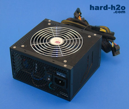 Ampliar Foto Fuente Hiper TypeR 580 W
