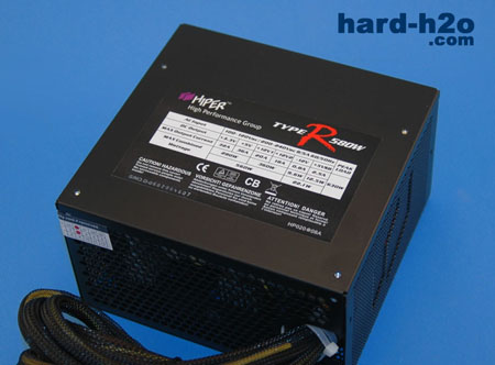 Ampliar Foto Fuente Hiper TypeR 580 W