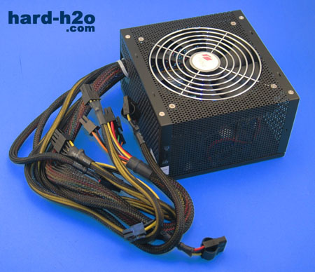 Ampliar Foto Fuente Hiper TypeR 580 W