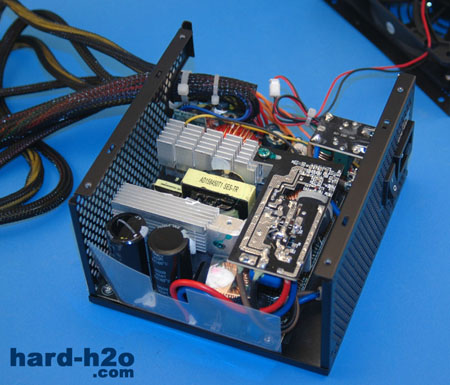 Ampliar Foto Fuente Hiper TypeR 580 W