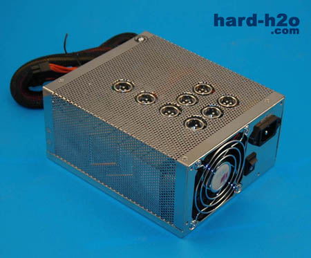 Ampliar Foto Fuente de alimentación Hiper Type-R Modular II  730 W 