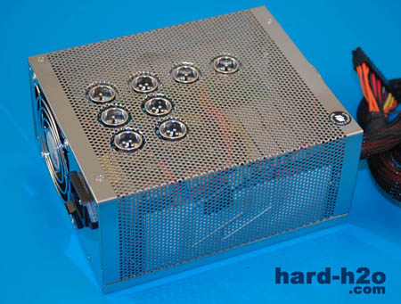 Ampliar Foto Fuente de alimentación Hiper Type-R Modular II  730 W 