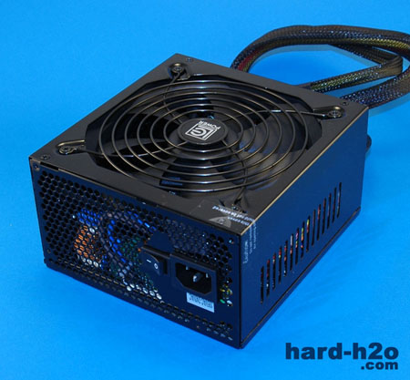 Ampliar Foto Fuente de alimentación LC Power ozeanos 650 W