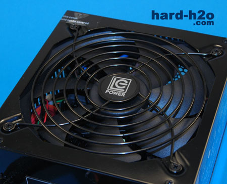 Ampliar Foto Fuente de alimentación LC Power ozeanos 650 W