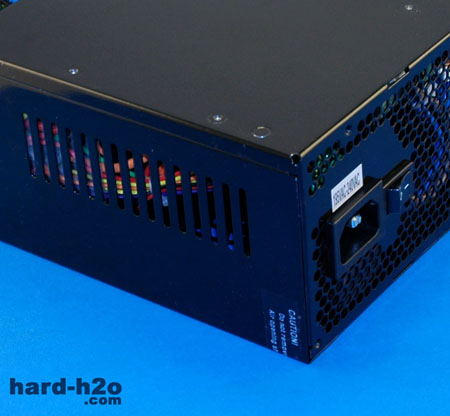 Ampliar Foto Fuente de alimentación LC Power ozeanos 650 W
