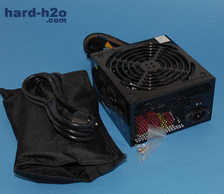 Ampliar Foto Fuente de alimentación LC Power Hyperion 700 W