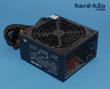 Ampliar Foto Fuente de alimentación LC Power Hyperion 700 W