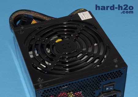 Ampliar Foto Fuente de alimentación LC Power Hyperion 700 W