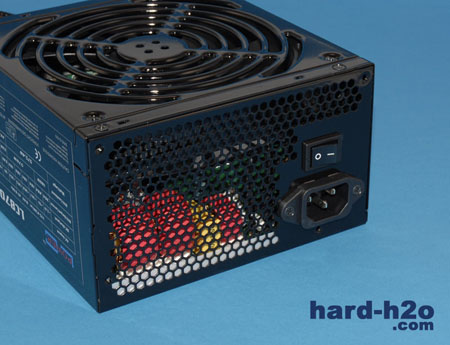 Ampliar Foto Fuente de alimentación LC Power Hyperion 700 W