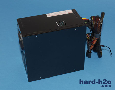 Ampliar Foto Fuente de alimentación LC Power Hyperion 700 W