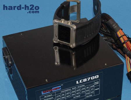 Ampliar Foto Fuente de alimentación LC Power Hyperion 700 W