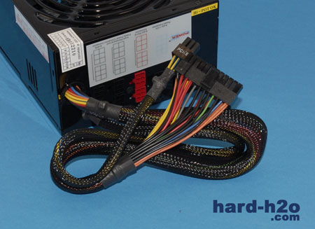 Ampliar Foto Fuente de alimentación LC Power Hyperion 700 W