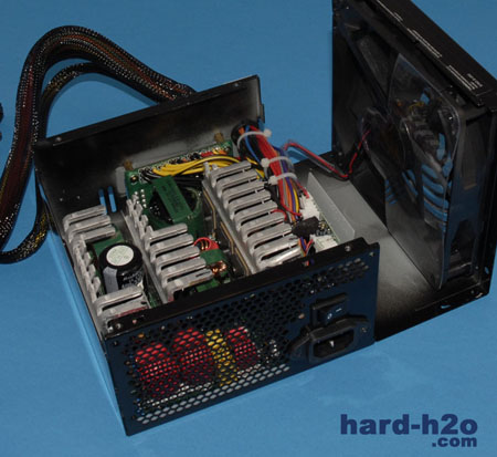 Ampliar Foto Fuente de alimentación LC Power Hyperion 700 W