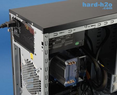 Ampliar Foto Fuente de alimentación LC Power Hyperion 700 W