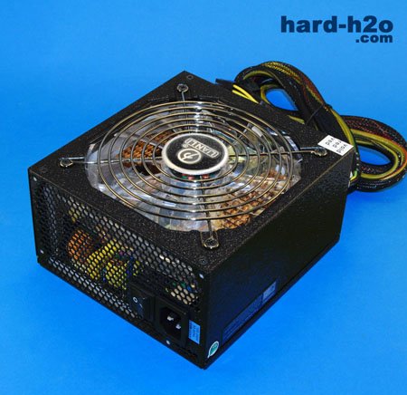 Ampliar Foto Fuente de alimentación Lian Li Silent Force 850 W