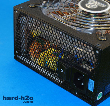 Ampliar Foto Fuente de alimentación Lian Li Silent Force 850 W