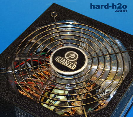 Ampliar Foto Fuente de alimentación Lian Li Silent Force 850 W