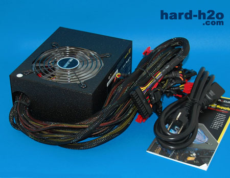 Ampliar Foto Fuente de alimentación Maxcube Arsenal 900