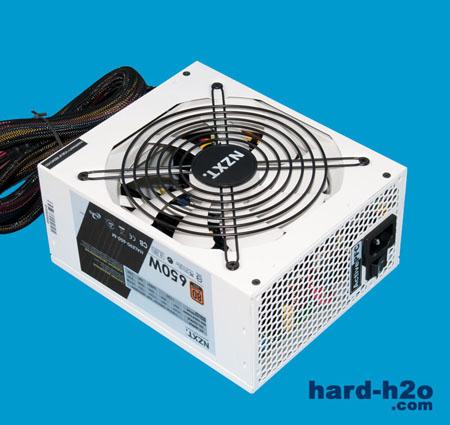 Ampliar Foto Fuente de alimentación NZXT HALE90 650